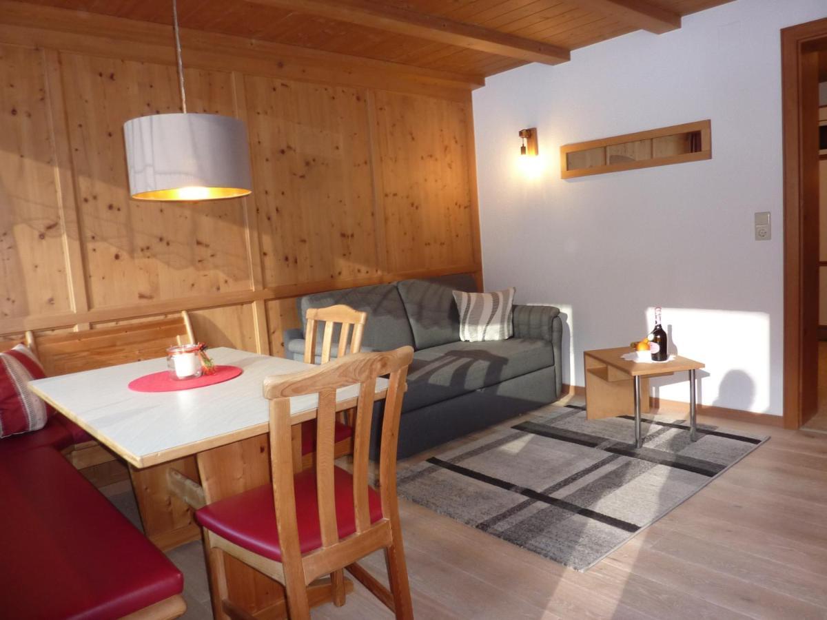 Haus Christopherus Klosterle am Arlberg Esterno foto
