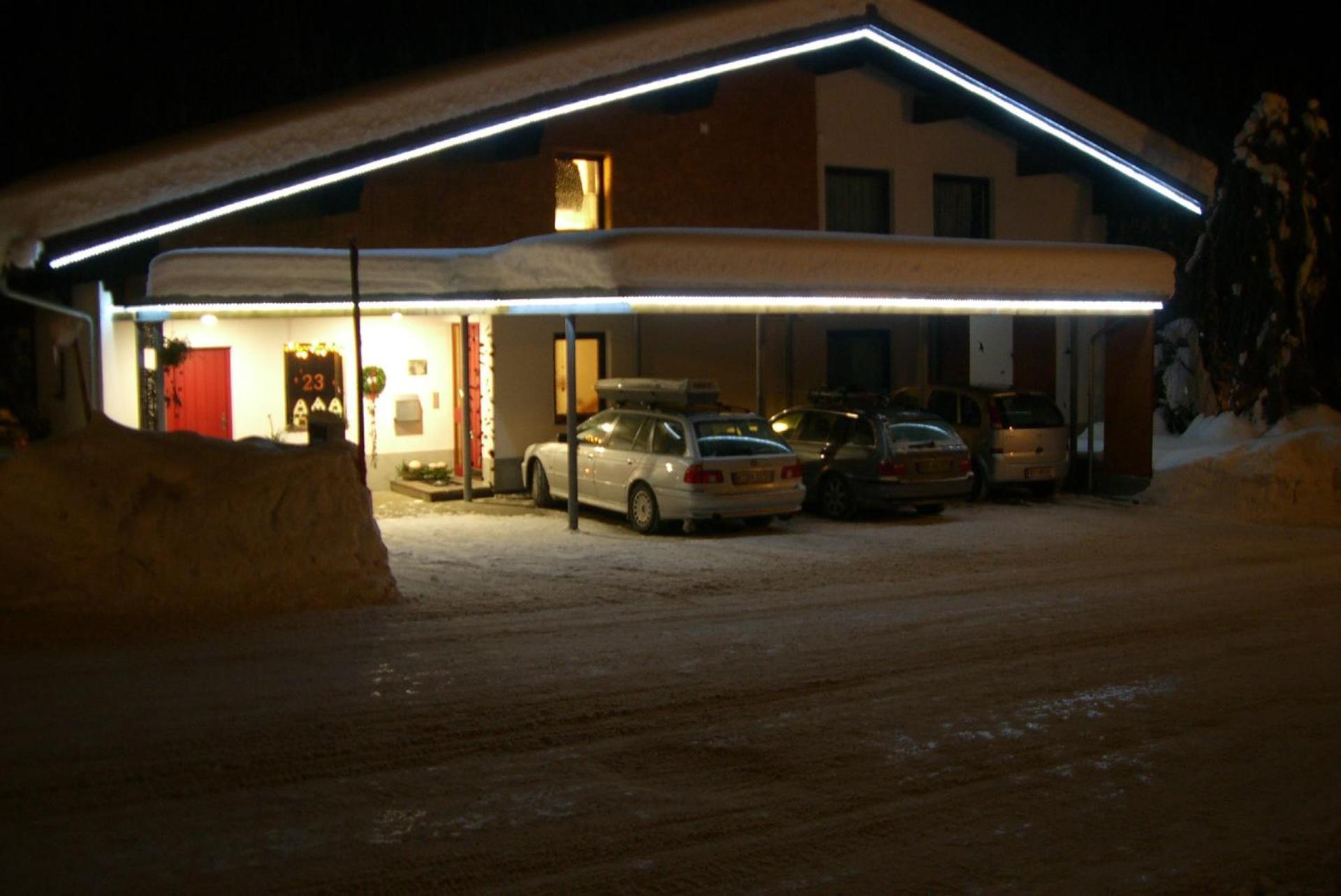 Haus Christopherus Klosterle am Arlberg Esterno foto