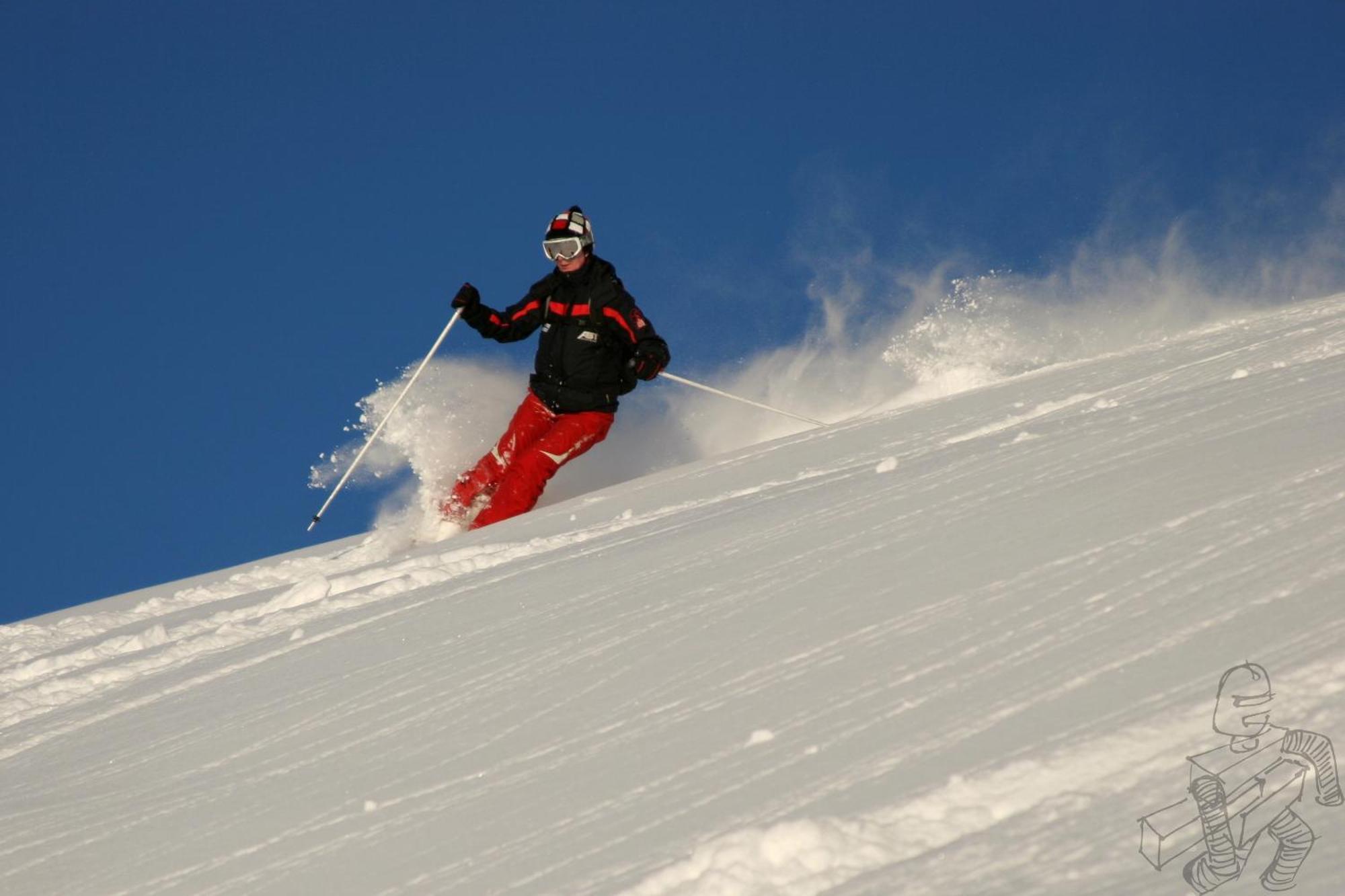 Haus Christopherus Klosterle am Arlberg Esterno foto