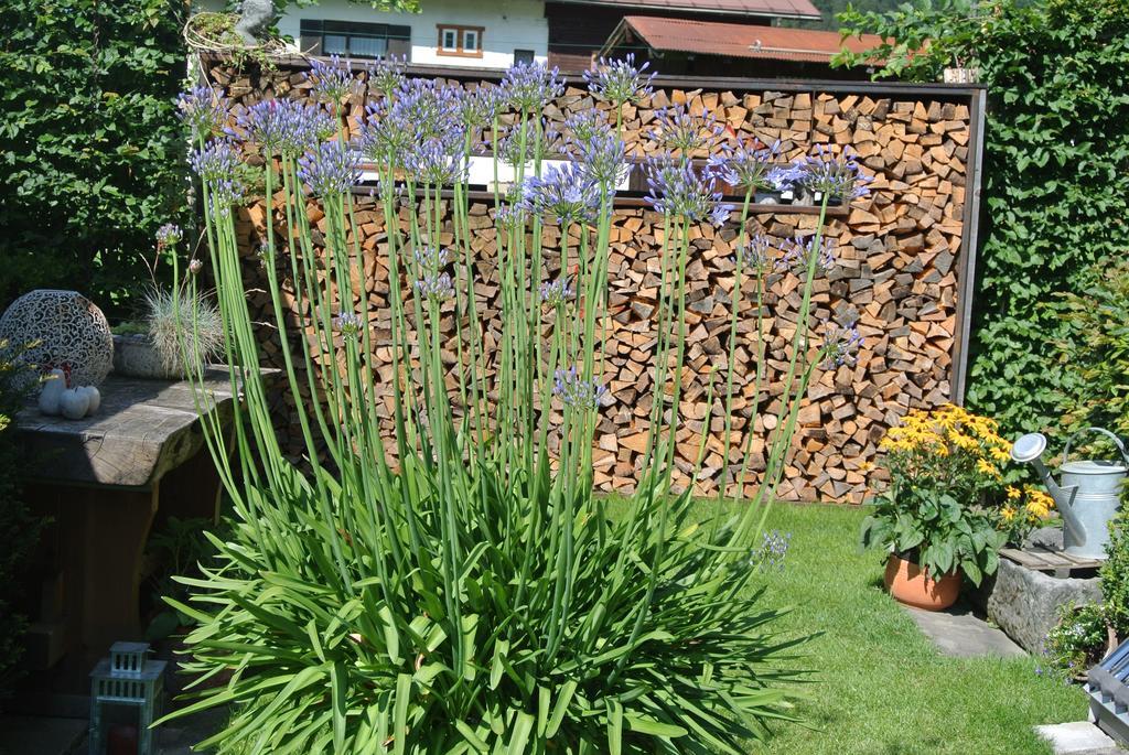 Haus Christopherus Klosterle am Arlberg Esterno foto